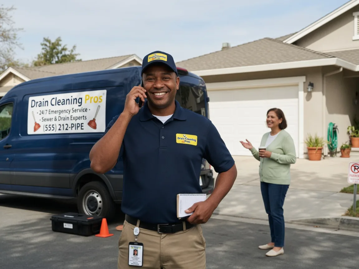 Drain Cleaning Belmont, WI FAQs